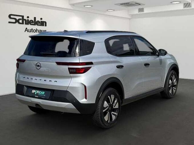 Opel Frontera 1.2 Turbo 145PS Hybrid GS