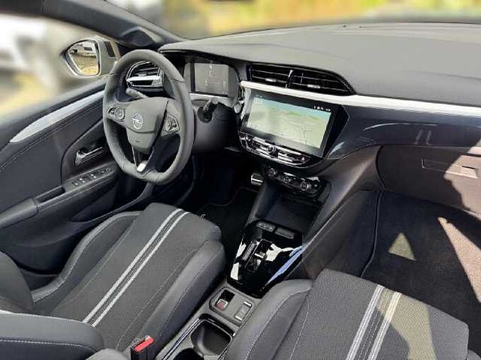 Opel Corsa 1.2 Turbo 100PS GS