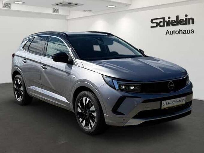 Opel Grandland X 1.5 Diesel 130PS Elegance *TOPZUSTAND*