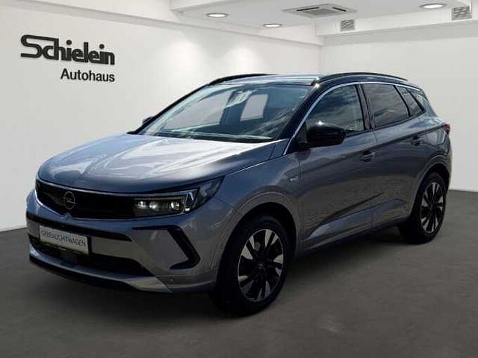 Opel Grandland X 1.5 Diesel 130PS Elegance *TOPZUSTAND*