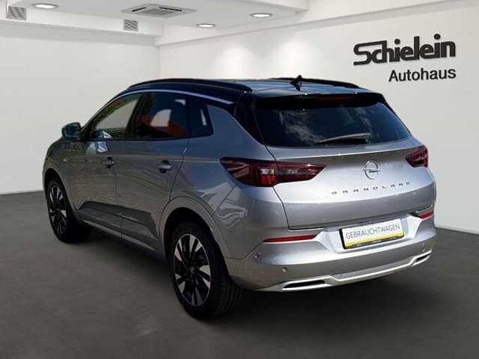 Opel Grandland X 1.5 Diesel 130PS Elegance *TOPZUSTAND*