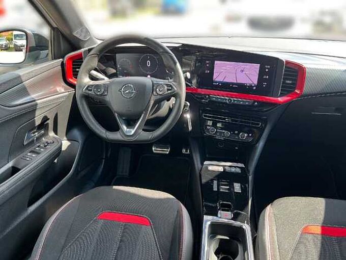 Opel Mokka 1.2 Turbo 130PS GS Line *AUTOMATIK*AHK*