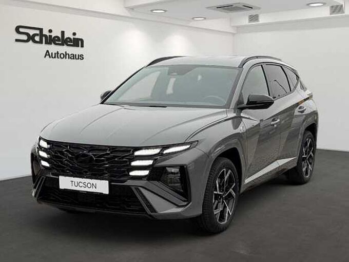 Hyundai Tucson 1.6 T-GDI 150PS 7-DCT N Line X *ASSISTENZSYSTEM*