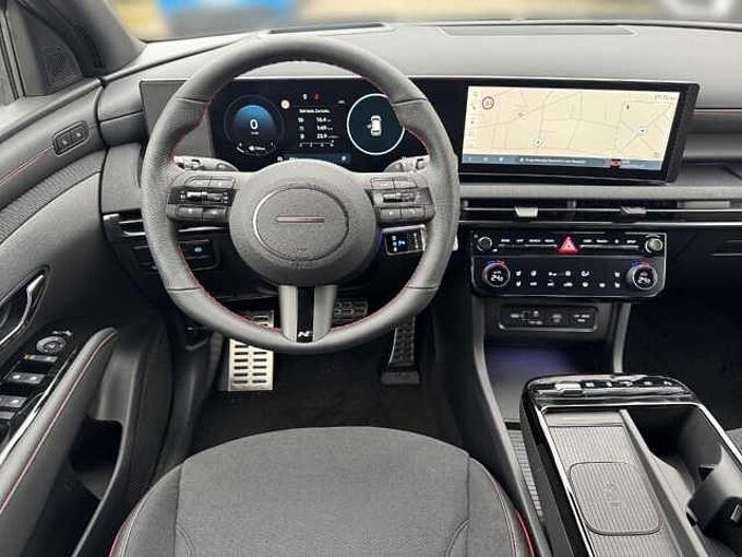 Hyundai Tucson 1.6 T-GDI 150PS 7-DCT N Line X *ASSISTENZSYSTEM*
