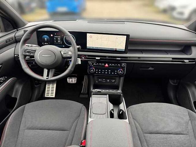 Hyundai Tucson 1.6 T-GDI 150PS 7-DCT N Line X *ASSISTENZSYSTEM*