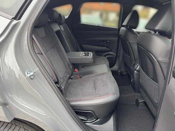 Hyundai Tucson 1.6 T-GDI 150PS 7-DCT N Line X *ASSISTENZSYSTEM*