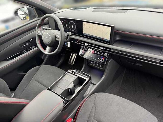 Hyundai Tucson 1.6 T-GDI 150PS 7-DCT N Line X *ASSISTENZSYSTEM*