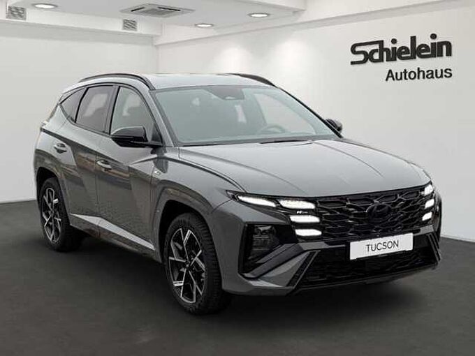 Hyundai Tucson 1.6 T-GDI 150PS 7-DCT N Line X *ASSISTENZSYSTEM*