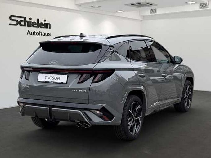 Hyundai Tucson 1.6 T-GDI 150PS 7-DCT N Line X *ASSISTENZSYSTEM*