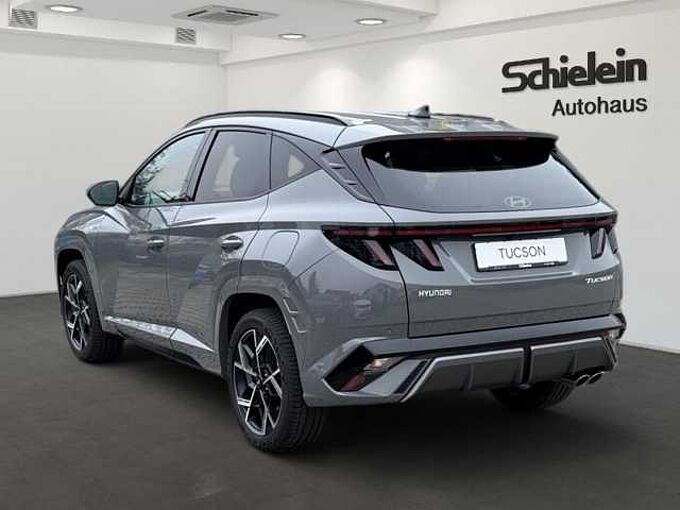 Hyundai Tucson 1.6 T-GDI 150PS 7-DCT N Line X *ASSISTENZSYSTEM*