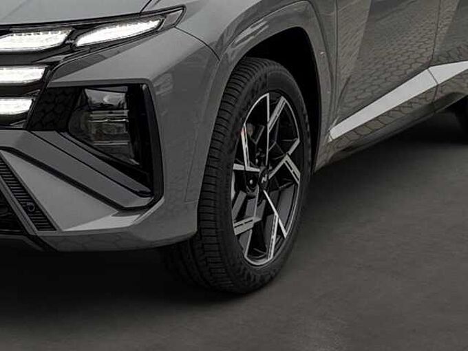 Hyundai Tucson 1.6 T-GDI 150PS 7-DCT N Line X *ASSISTENZSYSTEM*