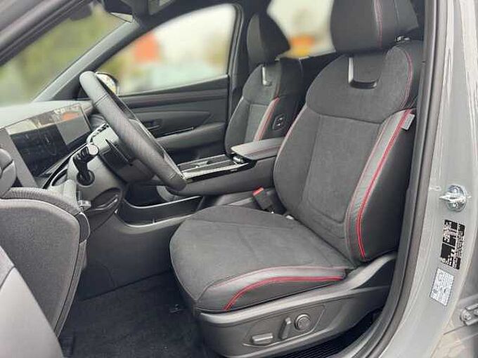 Hyundai Tucson 1.6 T-GDI 150PS 7-DCT N Line X *ASSISTENZSYSTEM*