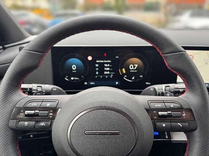 Hyundai Tucson 1.6 T-GDI 150PS 7-DCT N Line X *ASSISTENZSYSTEM*