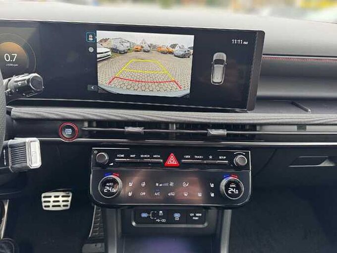 Hyundai Tucson 1.6 T-GDI 150PS 7-DCT N Line X *ASSISTENZSYSTEM*