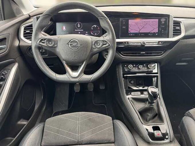 Opel Grandland X 1.2 Turbo 131PS GS Line *NAVI*LED*SHZ*