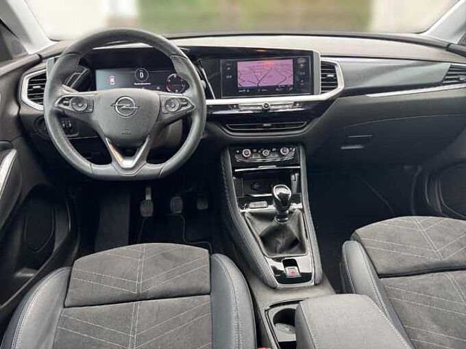 Opel Grandland X 1.2 Turbo 131PS GS Line *NAVI*LED*SHZ*