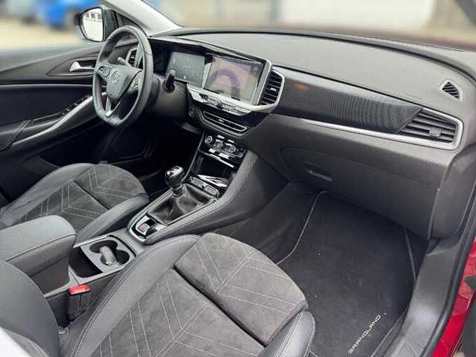 Opel Grandland X 1.2 Turbo 131PS GS Line *NAVI*LED*SHZ*