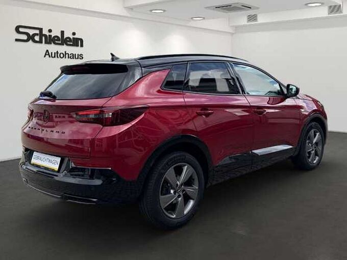 Opel Grandland X 1.2 Turbo 131PS GS Line *NAVI*LED*SHZ*