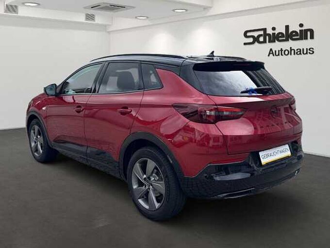 Opel Grandland X 1.2 Turbo 131PS GS Line *NAVI*LED*SHZ*