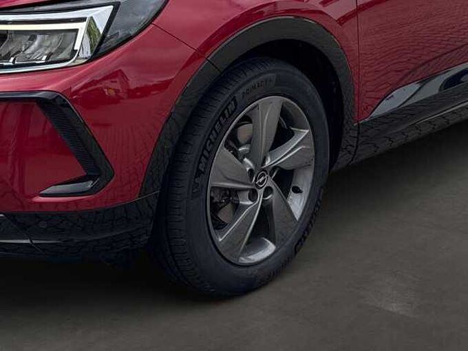 Opel Grandland X 1.2 Turbo 131PS GS Line *NAVI*LED*SHZ*
