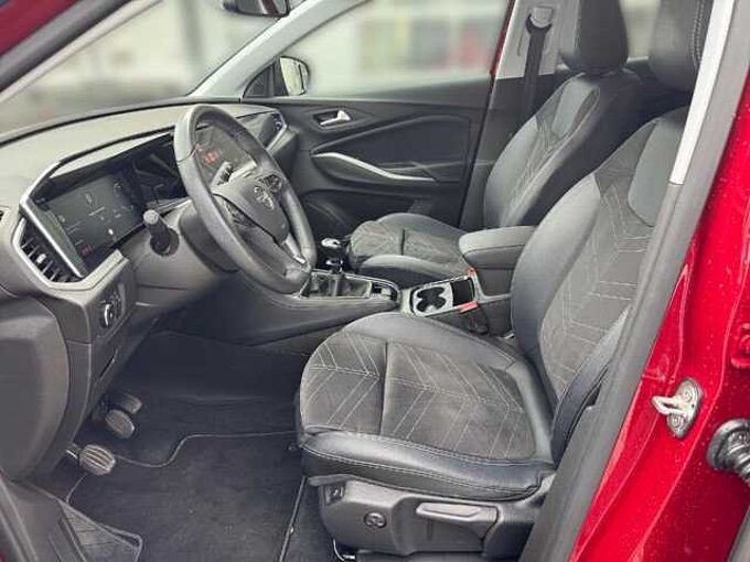 Opel Grandland X 1.2 Turbo 131PS GS Line *NAVI*LED*SHZ*