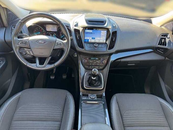 Ford Kuga 1.5 EcoBoost Titanium *1.Hand*AHK*