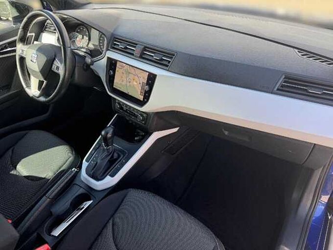 SEAT Arona 1.0 TSI 116PS Xcellence *AUT*LED*SHZ*NAVI*