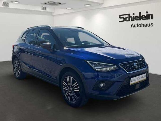 SEAT Arona 1.0 TSI 116PS Xcellence *AUT*LED*SHZ*NAVI*
