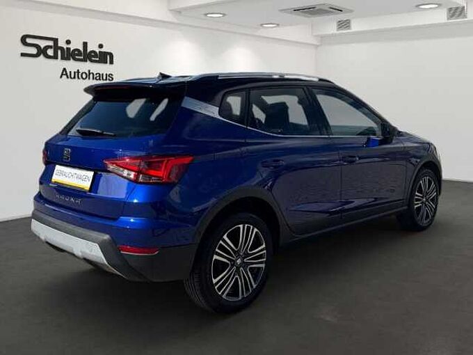 SEAT Arona 1.0 TSI 116PS Xcellence *AUT*LED*SHZ*NAVI*