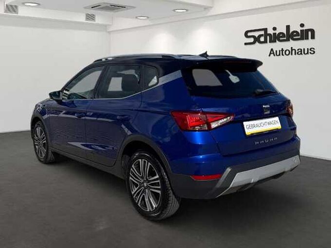 SEAT Arona 1.0 TSI 116PS Xcellence *AUT*LED*SHZ*NAVI*