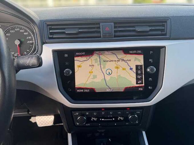 SEAT Arona 1.0 TSI 116PS Xcellence *AUT*LED*SHZ*NAVI*