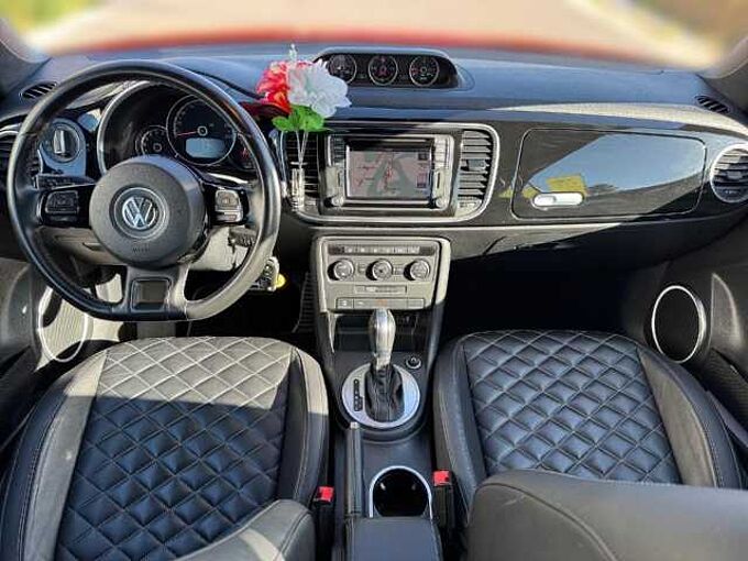 Volkswagen Beetle 1.4 TSI 150PS Exclusive Sport BMT