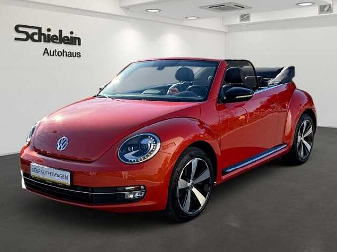 Volkswagen Beetle 1.4 TSI 150PS Exclusive Sport BMT