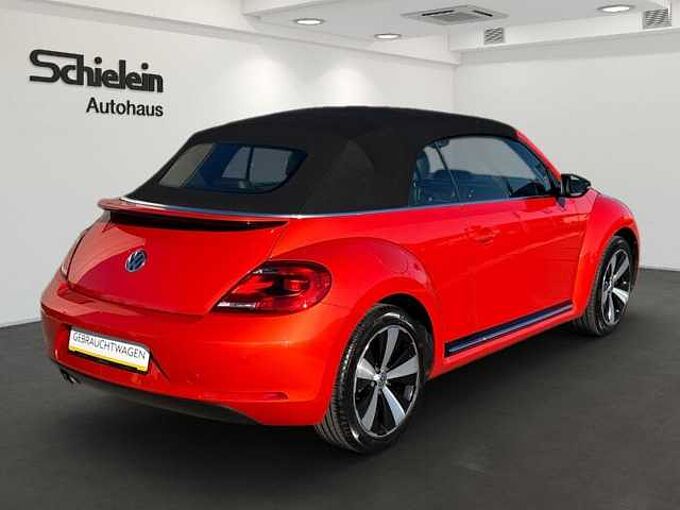 Volkswagen Beetle 1.4 TSI 150PS Exclusive Sport BMT