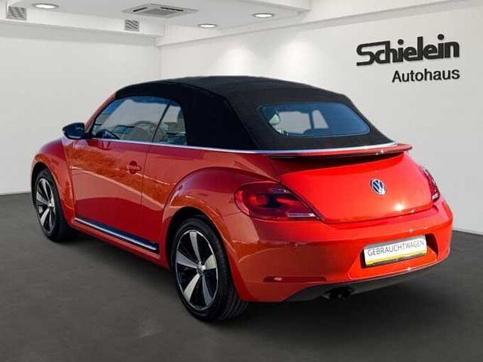 Volkswagen Beetle 1.4 TSI 150PS Exclusive Sport BMT