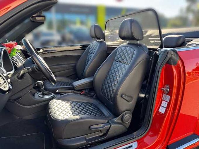 Volkswagen Beetle 1.4 TSI 150PS Exclusive Sport BMT