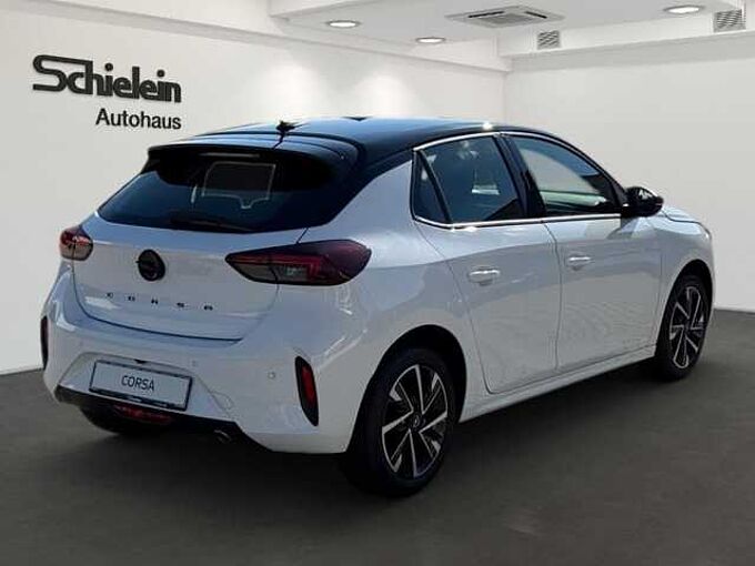 Opel Corsa 1.2 Turbo 100PS GS *Allwetter*