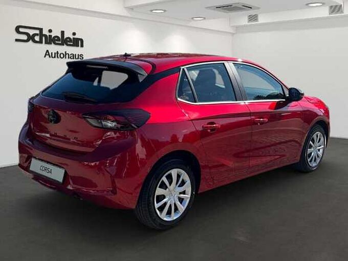 Opel Corsa 1.2 Turbo 100PS Edition *WinterPaket*