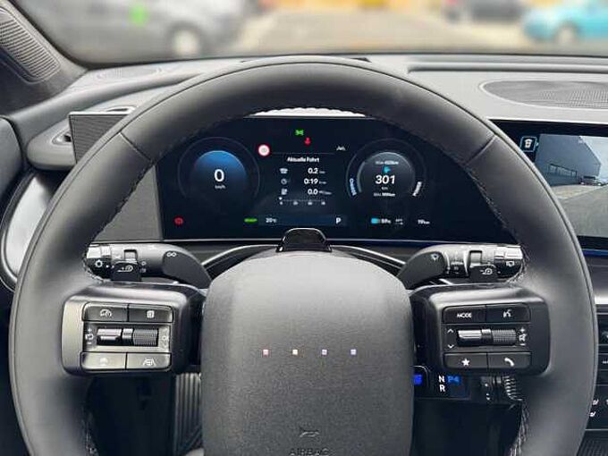 Hyundai IONIQ 9 110kWh 428PS 4WD Performance Blackline