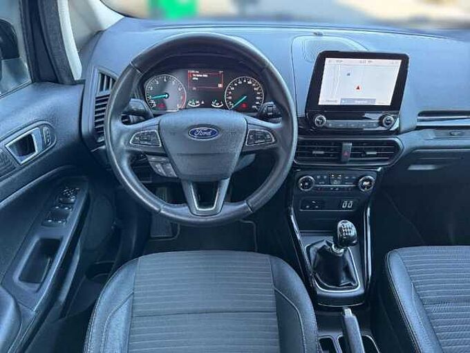 Ford EcoSport 1.0 EcoBoost 125PS Titanium *AHK*