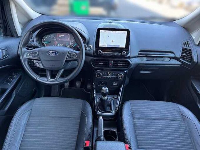 Ford EcoSport 1.0 EcoBoost 125PS Titanium *AHK*