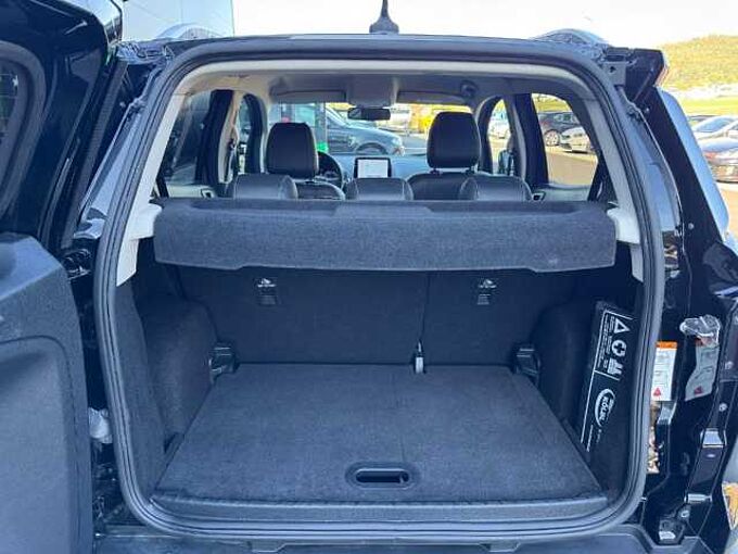 Ford EcoSport 1.0 EcoBoost 125PS Titanium *AHK*