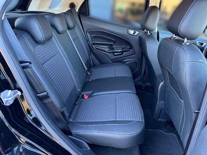 Ford EcoSport 1.0 EcoBoost 125PS Titanium *AHK*