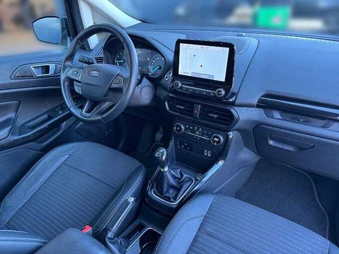 Ford EcoSport 1.0 EcoBoost 125PS Titanium *AHK*