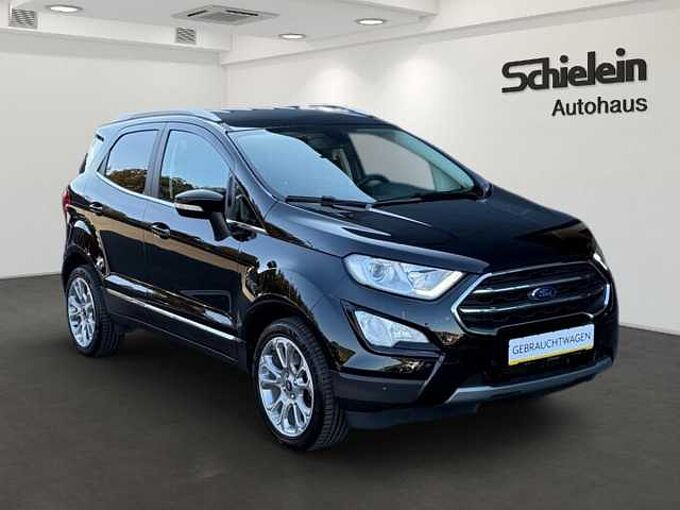 Ford EcoSport 1.0 EcoBoost 125PS Titanium *AHK*