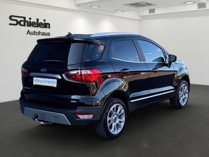 Ford EcoSport 1.0 EcoBoost 125PS Titanium *AHK*