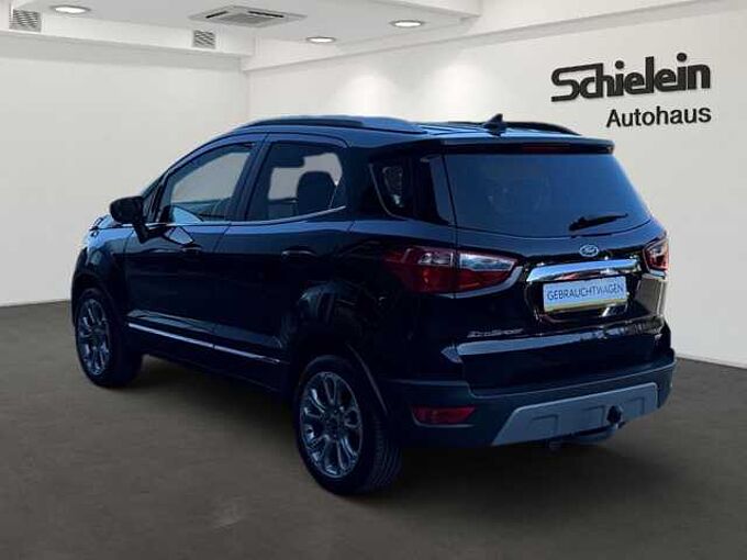 Ford EcoSport 1.0 EcoBoost 125PS Titanium *AHK*