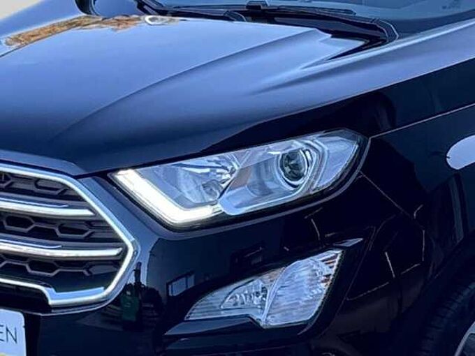 Ford EcoSport 1.0 EcoBoost 125PS Titanium *AHK*