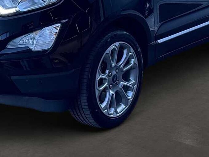 Ford EcoSport 1.0 EcoBoost 125PS Titanium *AHK*