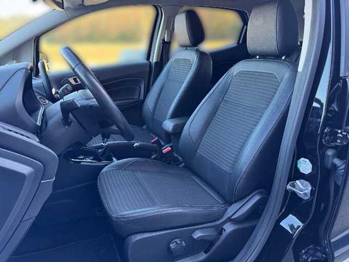 Ford EcoSport 1.0 EcoBoost 125PS Titanium *AHK*